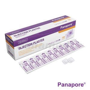 Panapore Injection Plaster 100's